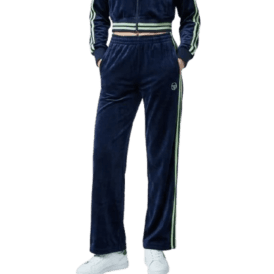Sergio Tacchini Carmella Tp Track Pant Maritime Blue/quiet Green