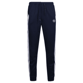 Sergio Tacchini Damarindo Track Pant - Maritime Blue/White