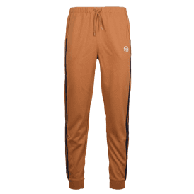 Sergio Tacchini Damarindo Track Pant - Pumpkin Spice/Maritime Blue