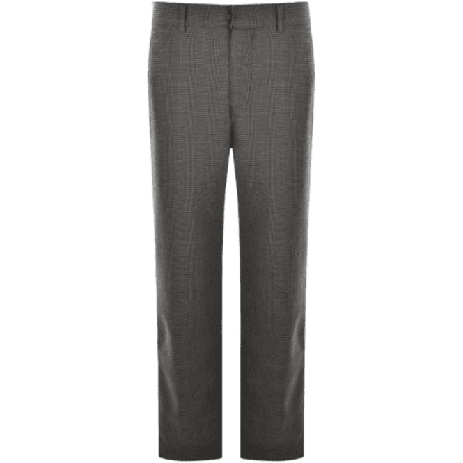 Sergio Tacchini Deluca Trouser in Charcoal