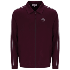 Sergio Tacchini Fontana Tt Track Top Fig/gardenia