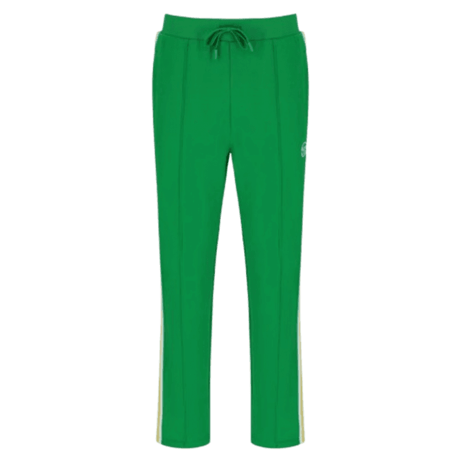 Sergio Tacchini Franco Tp Track Pant in Fern Green/white