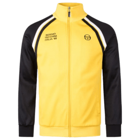 Sergio Tacchini Ghibli Davis Tt Track Top Mango Mint/black/white