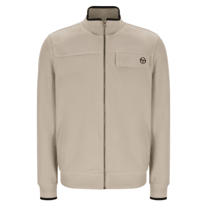 Sergio Tacchini Guilio Tt Track Top Peyote