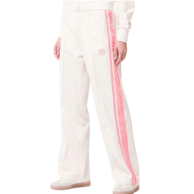 Sergio Tacchini Miss Masters Tp Track Pant Gardenia/geranium Pink
