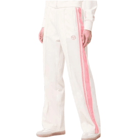 Sergio Tacchini Miss Masters Tp Track Pant Gardenia/geranium Pink
