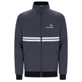 Sergio Tacchini New Dallas Tt Track Top Turbulence/white/black