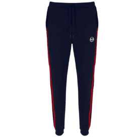 Sergio Tacchini New Ghibli Tp Track Pant Maritime Blue/adrenaline Rush/