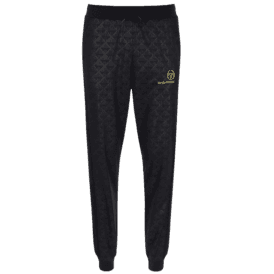 Sergio Tacchini Santoro Tp Mono Track Pant Black