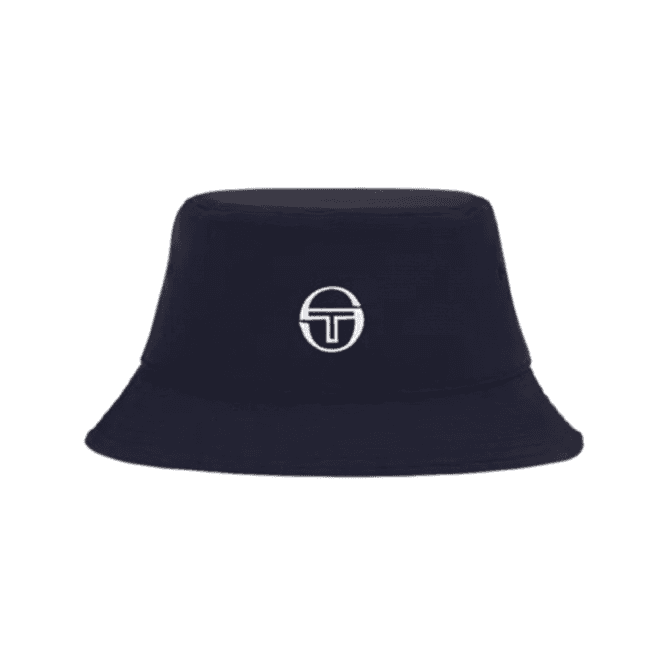 Sergio Tacchini Sen Bucket Hat Mojave Desert/gardenia/maritime