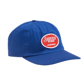 Service Works Chefswear Cap Blue