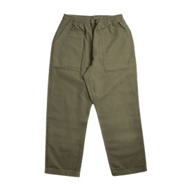 Service Works Classic Chef Pants in Olive