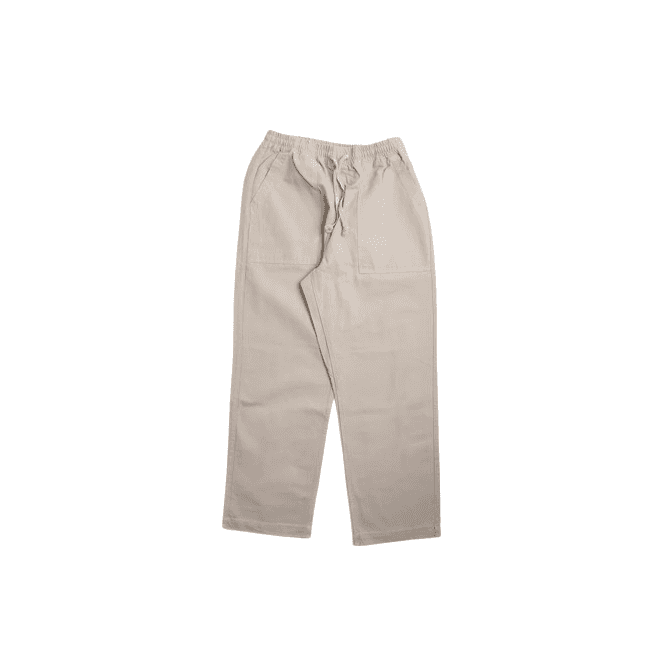 Service Works Classic Chef Pants in Stone