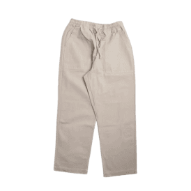 Service Works Classic Chef Pants in Stone