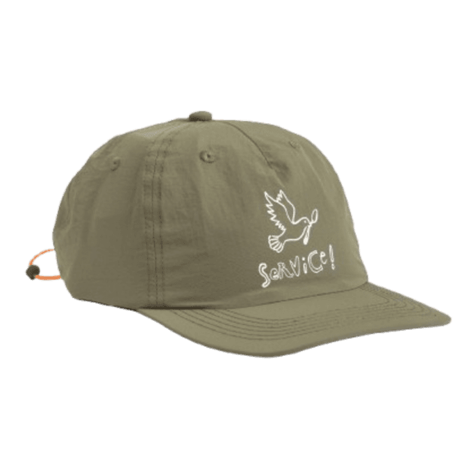 Service Works Nylon Dove Cap Olive