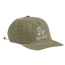 Service Works Nylon Dove Cap Olive