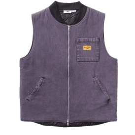 Service Works Od Work Vest Mauve
