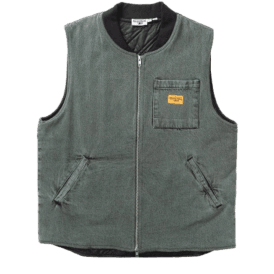 Service Works Od Work Vest Sage