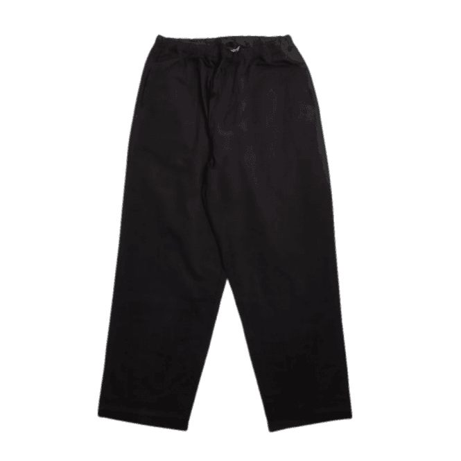 Service Works Tech Twill Easy Chef Pants in Black