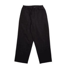 Service Works Tech Twill Easy Chef Pants in Black