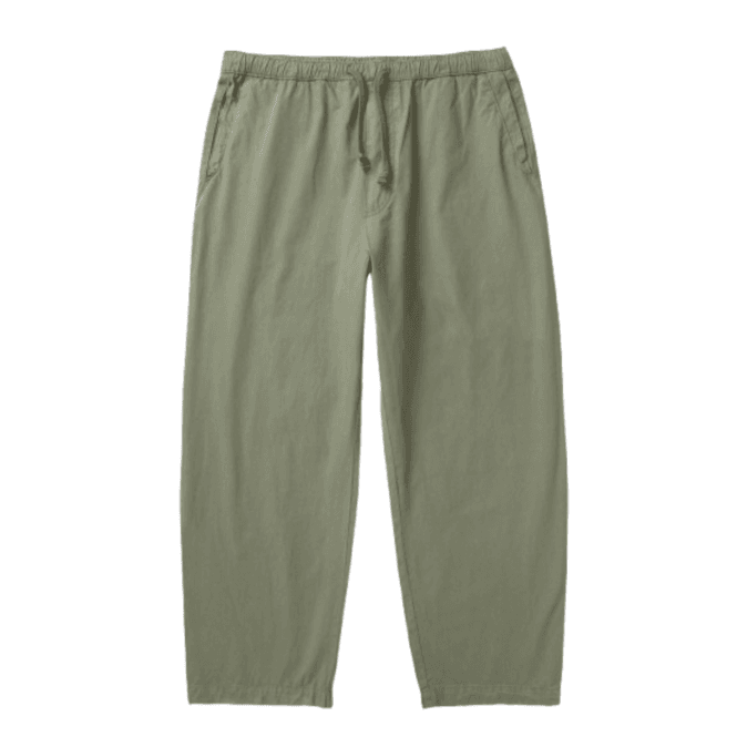 Service Works Tech Twill Easy Chef Pants Olive