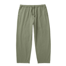 Service Works Tech Twill Easy Chef Pants Olive