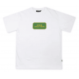 Sour Solution Bolag T-Shirt - White