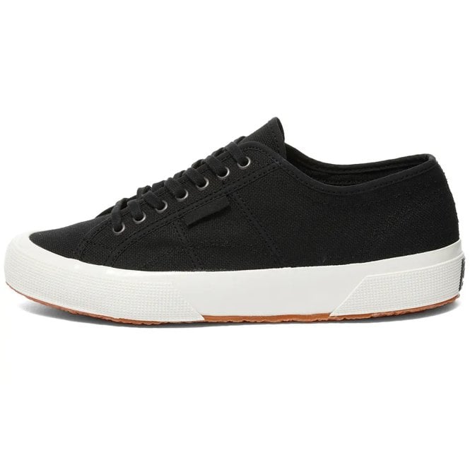 Superga 2706 Og in Black and White