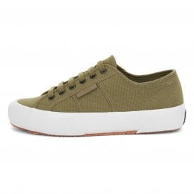 Superga 2706 Og in Green Tortora and White