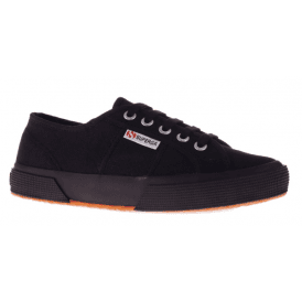 Superga 2750 Cotu Classic Canvas Trainers - Full Black