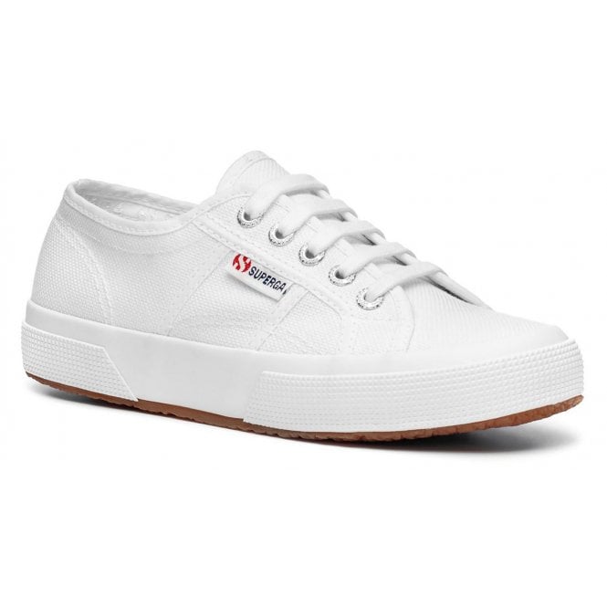 Superga 2750 Cotu Trainers - Classic White