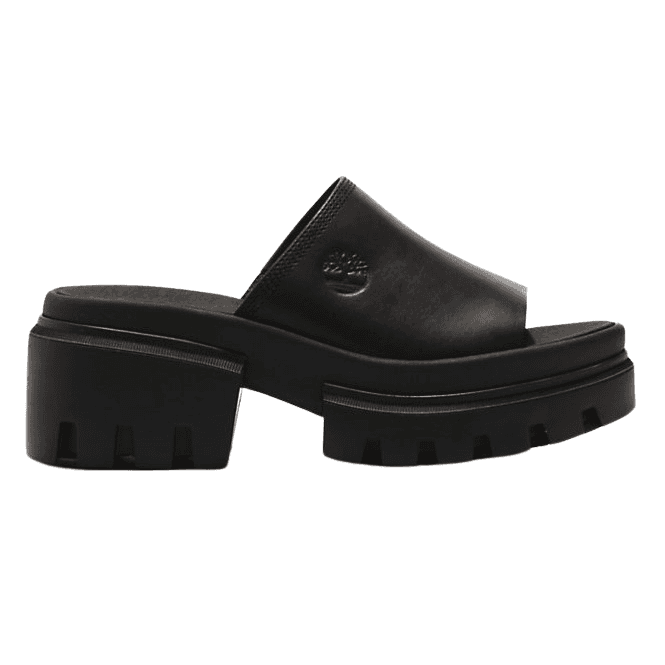 Timberland Ever Slide 90's Style Sandal - Black
