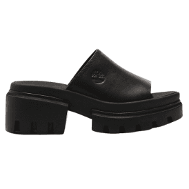 Timberland Ever Slide 90's Style Sandal - Black