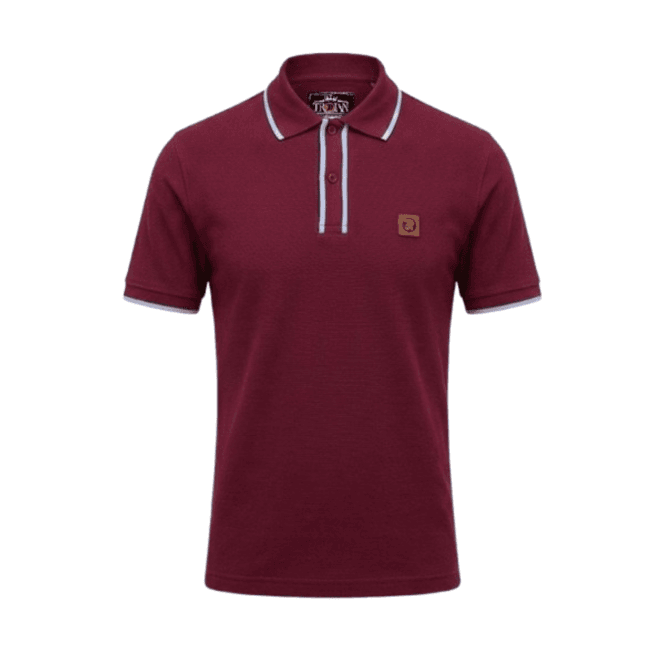 Trojan Ottoman Rib Polo Port