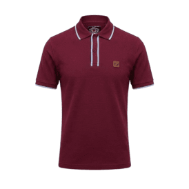 Trojan Ottoman Rib Polo Port