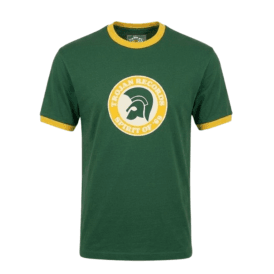 Trojan Spirit Of ’69 Logo Tshirt Green