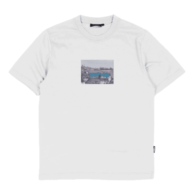 Wasted Paris Elevation T-Shirt - White