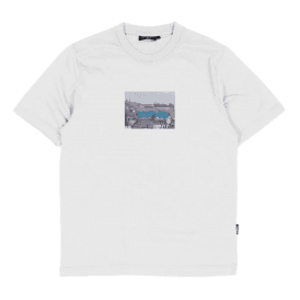 Wasted Paris Elevation T-Shirt - White