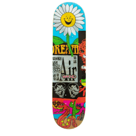 WKND Skateboards Alex Schmidt Sympathy Dropout 8.25 Multi